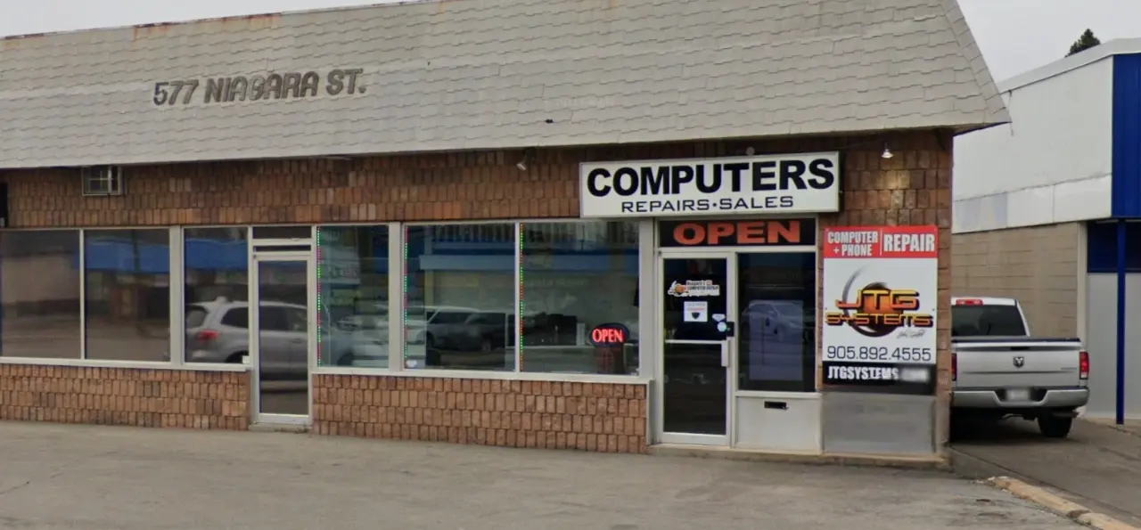 The JTG Systems Shop
