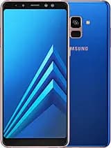 Galaxy A8 (2018)