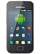 Galaxy Ace Duos I589