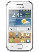 Galaxy Ace Duos S6802