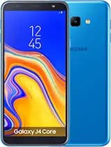 Galaxy J4 Core