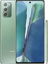 Galaxy Note20 5G
