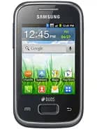 Galaxy Pocket Duos S5302