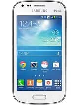 Galaxy S Duos 2 S7582