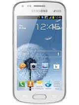 Galaxy S Duos S7562