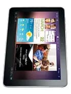 Galaxy Tab 10.1 P7510