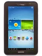 Galaxy Tab 2 7.0 I705