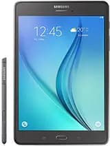 Galaxy Tab A 8.0 & S Pen (2015)
