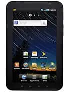 Galaxy Tab CDMA P100