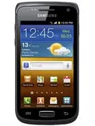 Galaxy W I8150