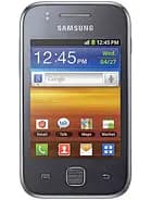 Galaxy Y TV S5367