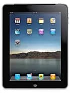iPad Wi-Fi