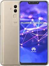 Mate 20 lite