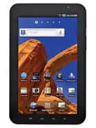 P1010 Galaxy Tab Wi-Fi