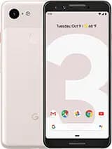 Pixel 3