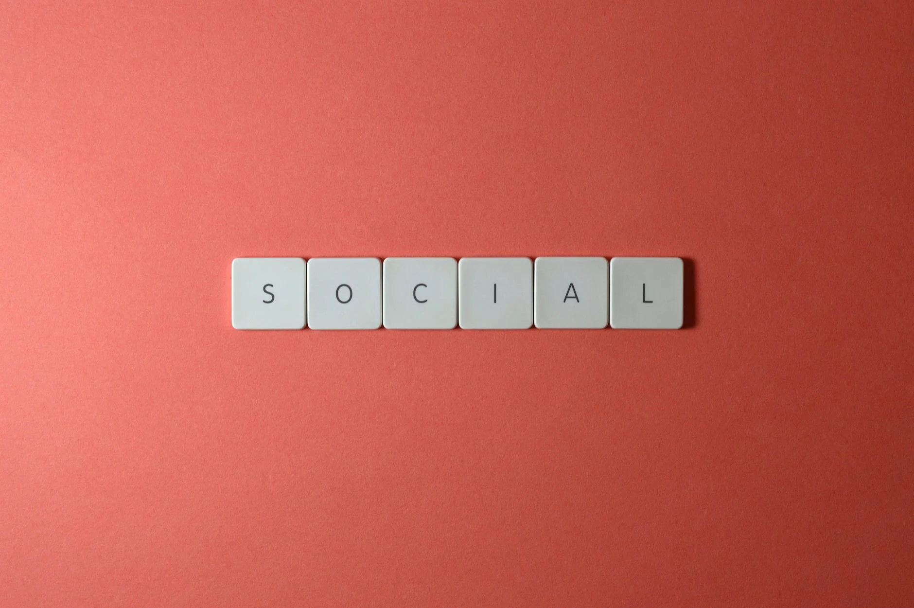 Social Media Marketing illustrative graphic