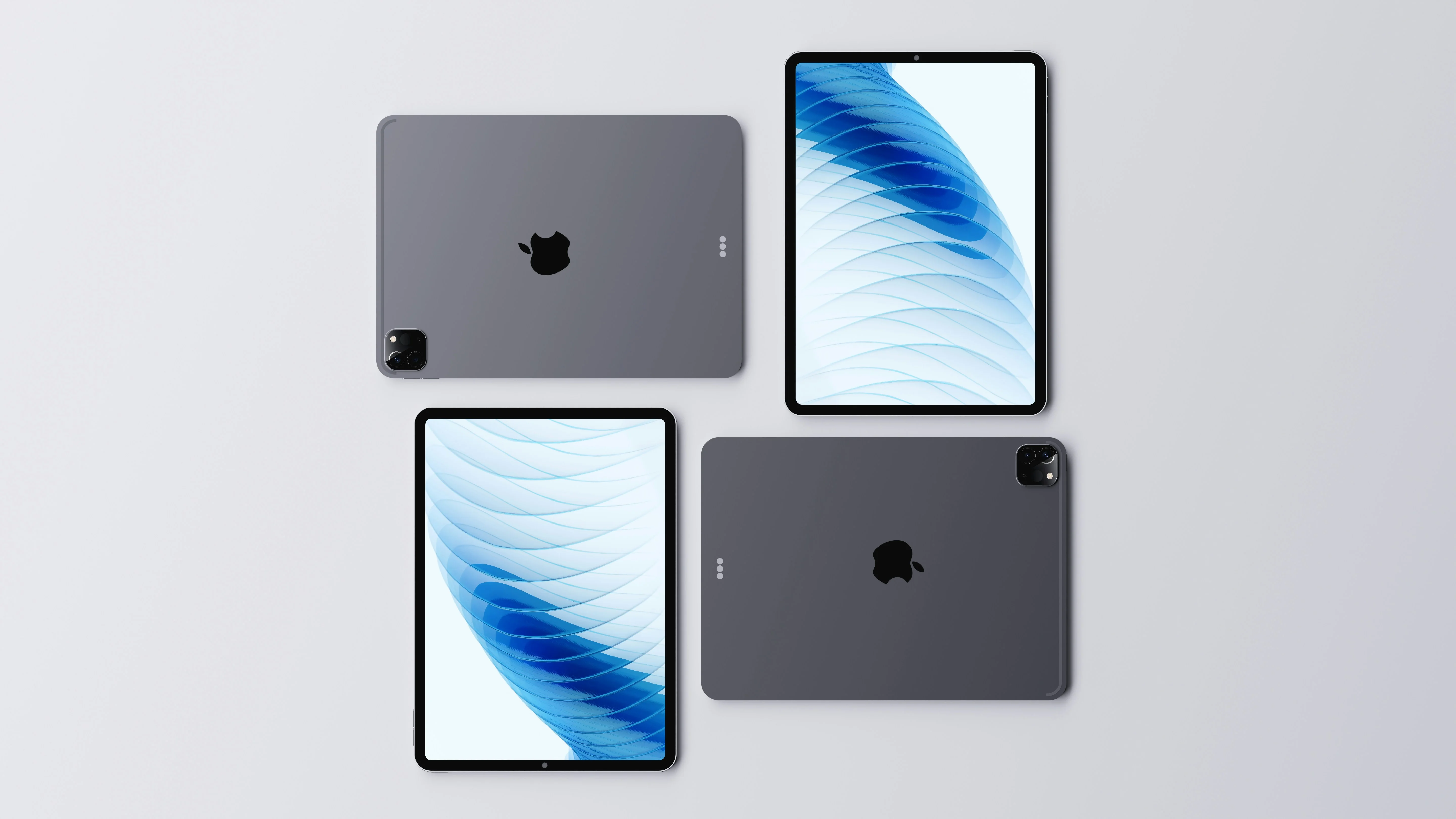 Professional iPad Repair Services illustrative graphic
