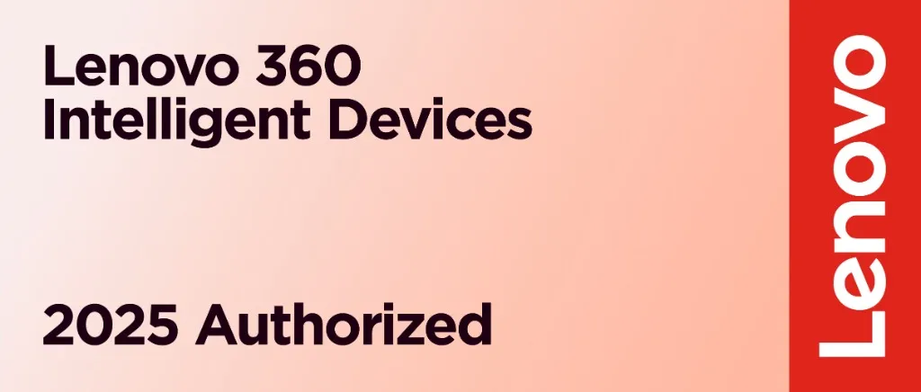 Lenovo 360 Intelligent Devices 2025 Authorized