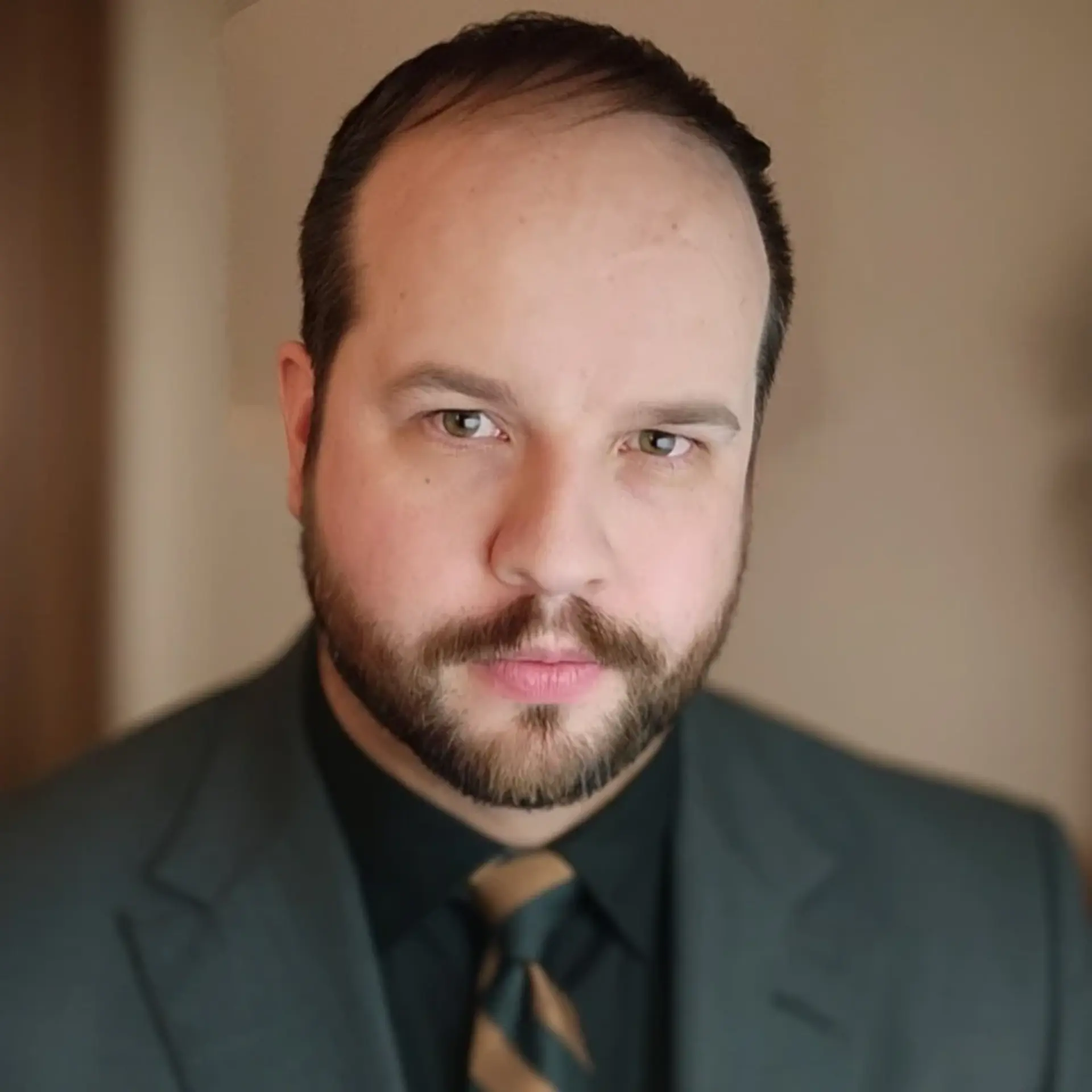 John Gallie, founder and owner of JTG Systems - Niagara Region's premier computer repair and data recovery expert since 2005