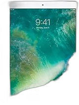 iPad Pro 10.5 (2017) illustrative graphic