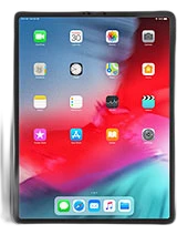 iPad Pro 12.9 (2018) illustrative graphic