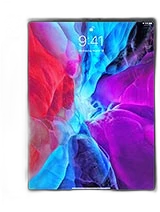 iPad Pro 12.9 (2020) illustrative graphic