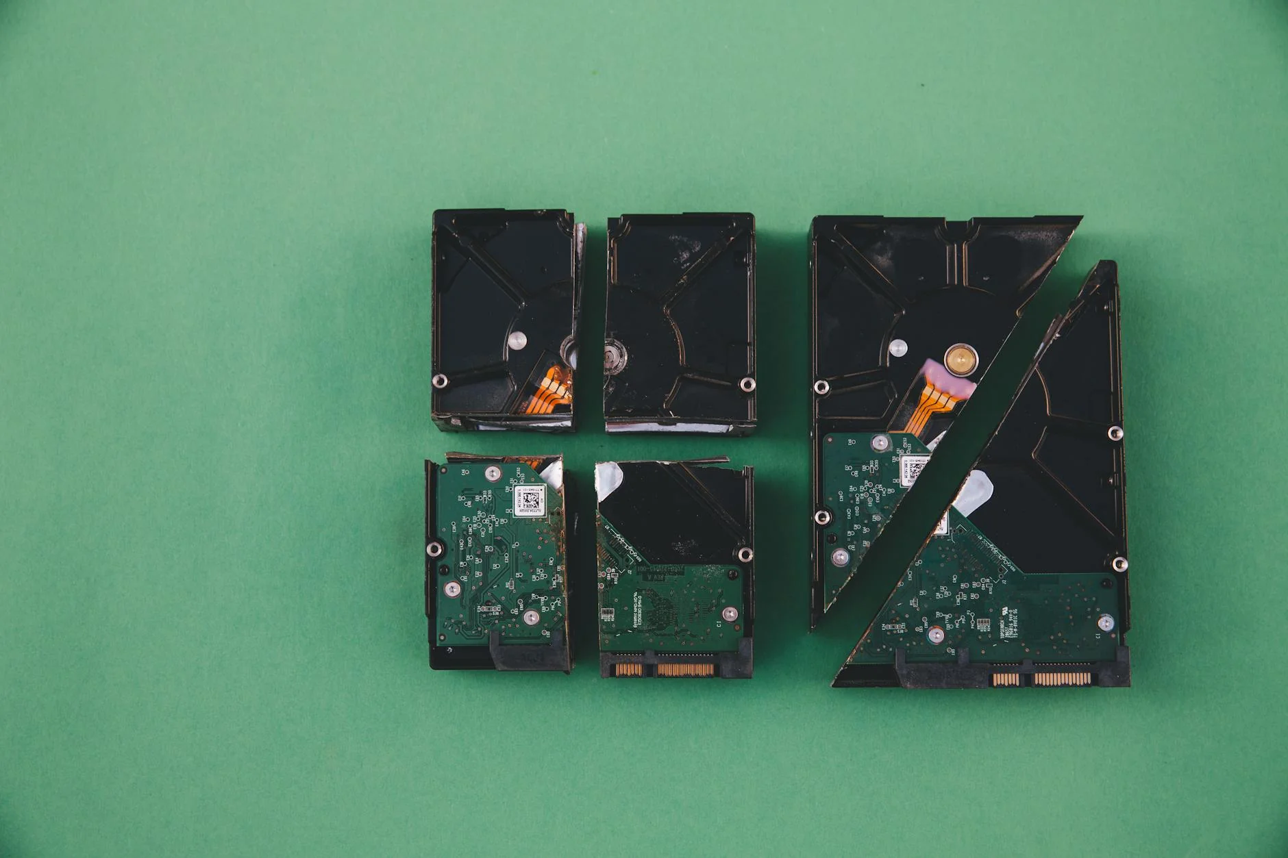 External SSD connected to a Mac during recovery