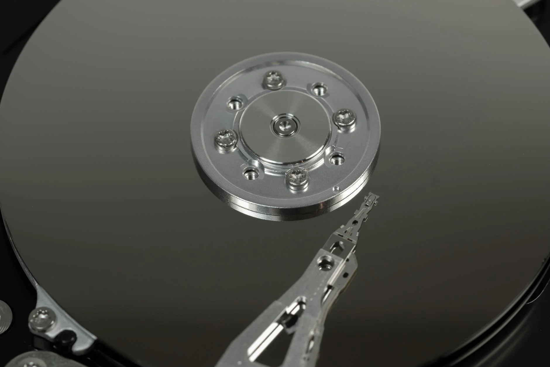 Data Recovery illustrative graphic