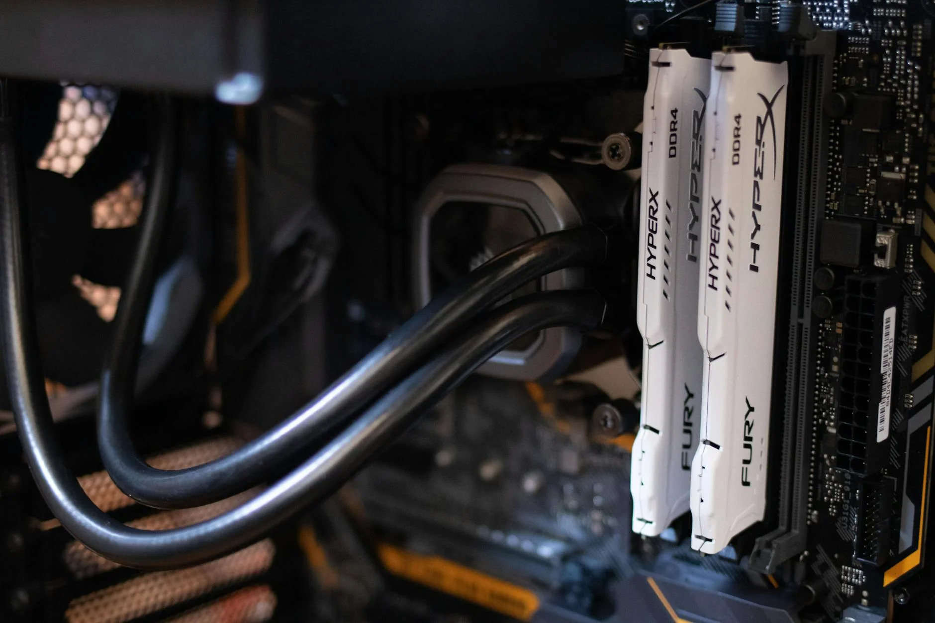 Operating system installation
