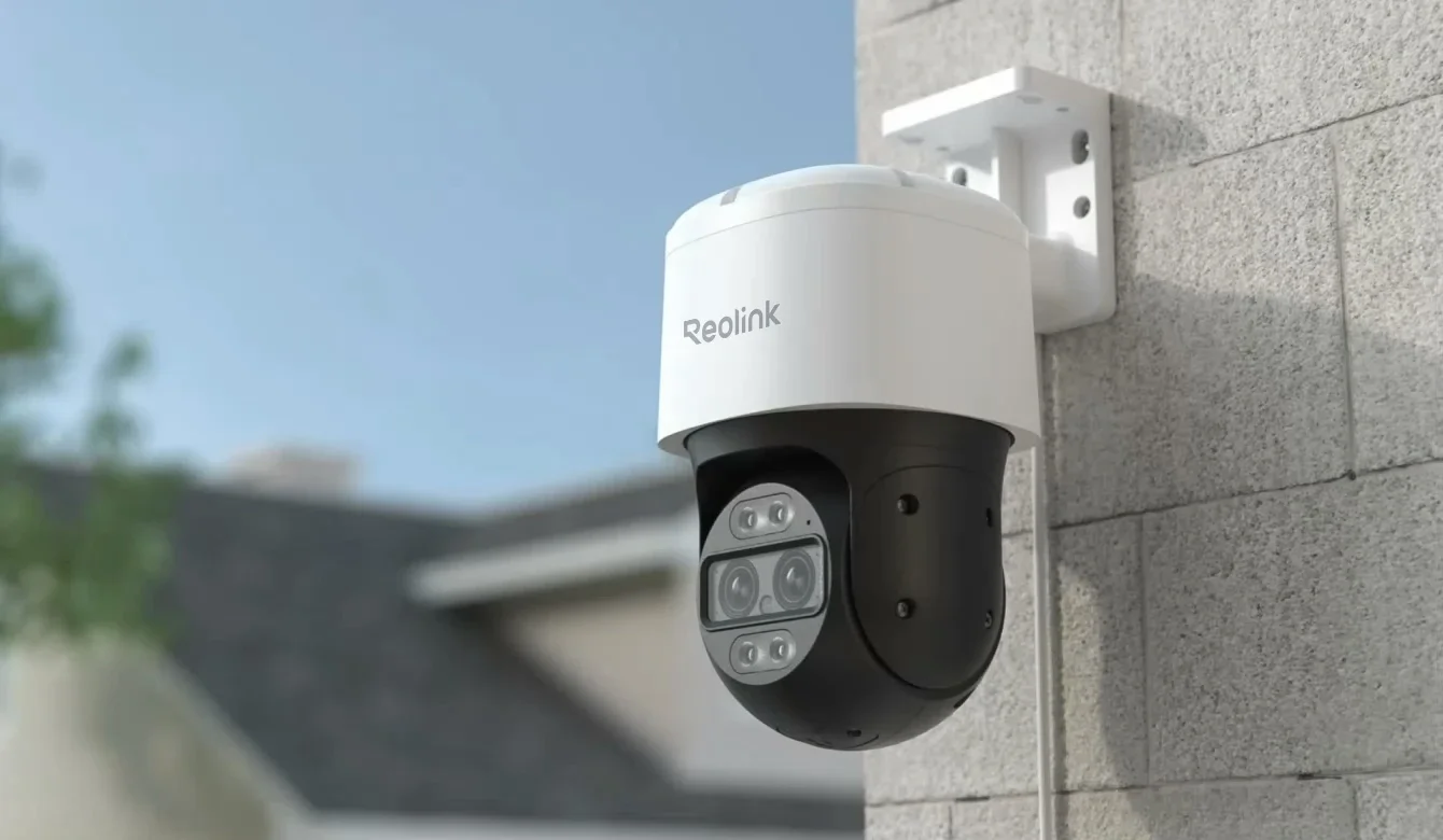 Security Camera Installation illustrative graphic