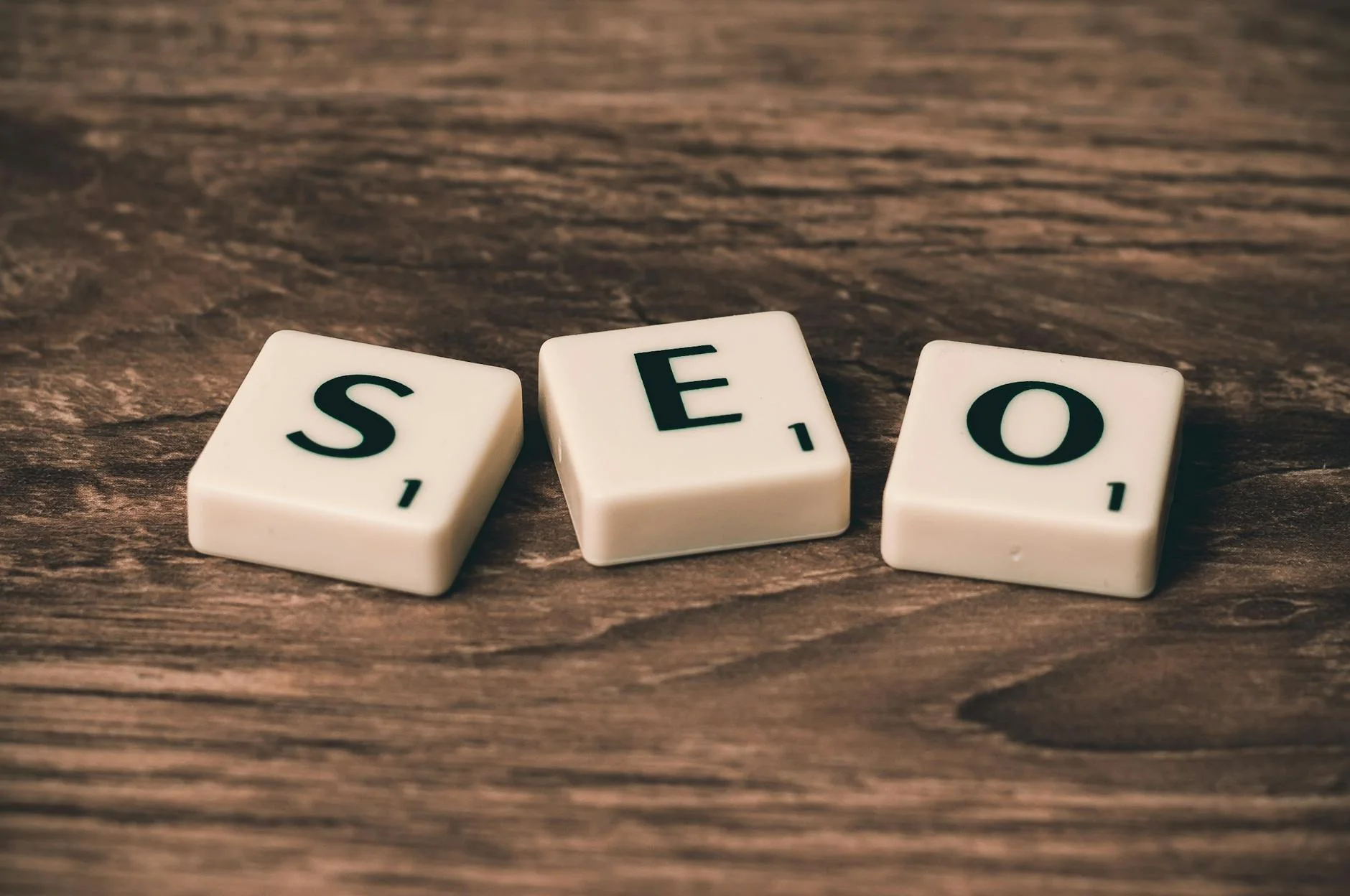SEO Services illustrative graphic