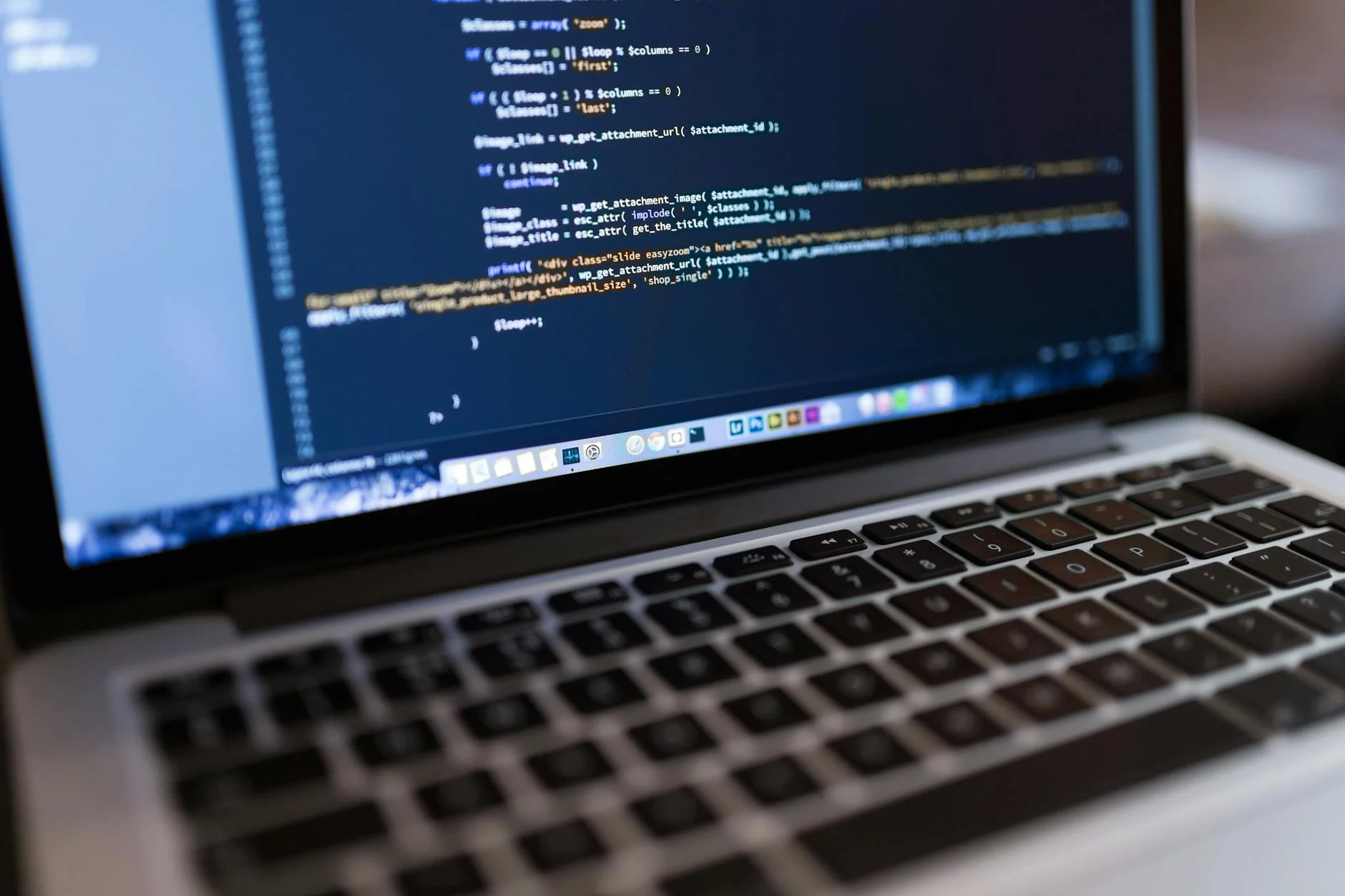 Security expert reviewing WordPress malware removal
