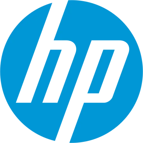 HP logo